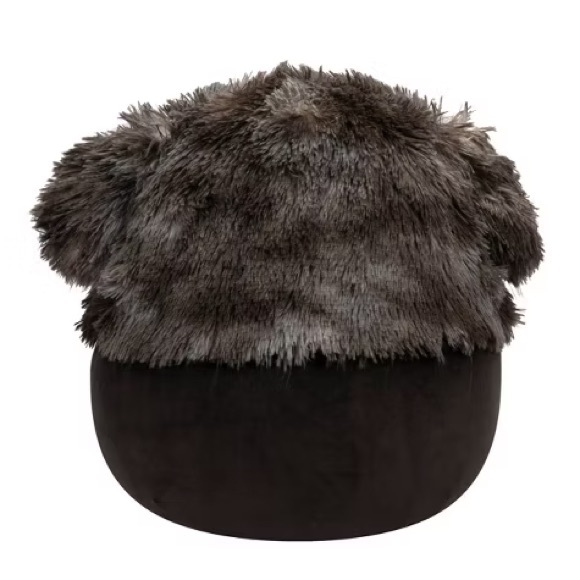 Squishmallows 16'' Wallis Black Bigfoot Plush (Target Exclusive) - Picture 2 of 4